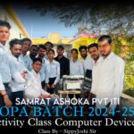 Activity Class COPA 2024-25